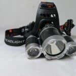 LED headlamp high brightness