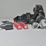 LED headlamp high brightness