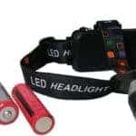 High Power LED Headlamp Kenya – Rechargeable Head Torch