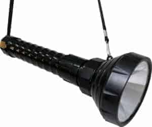 Long Beam LED Flashlight Torch Long Range