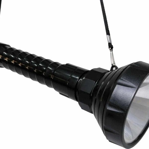 long beam led flashlight torch