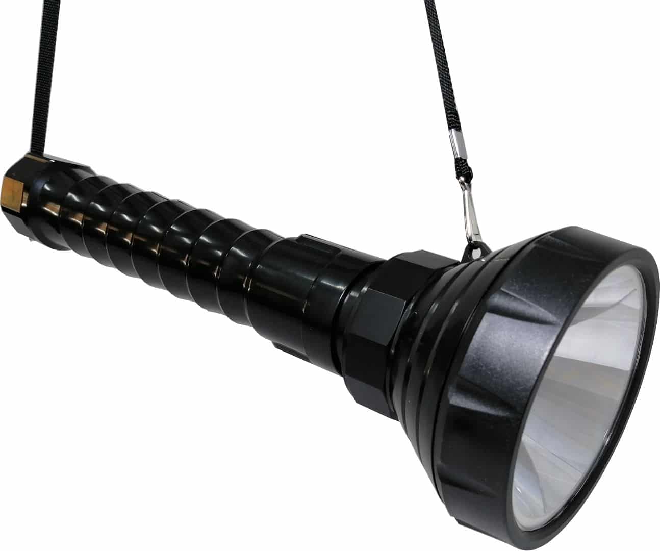 long beam led flashlight torch