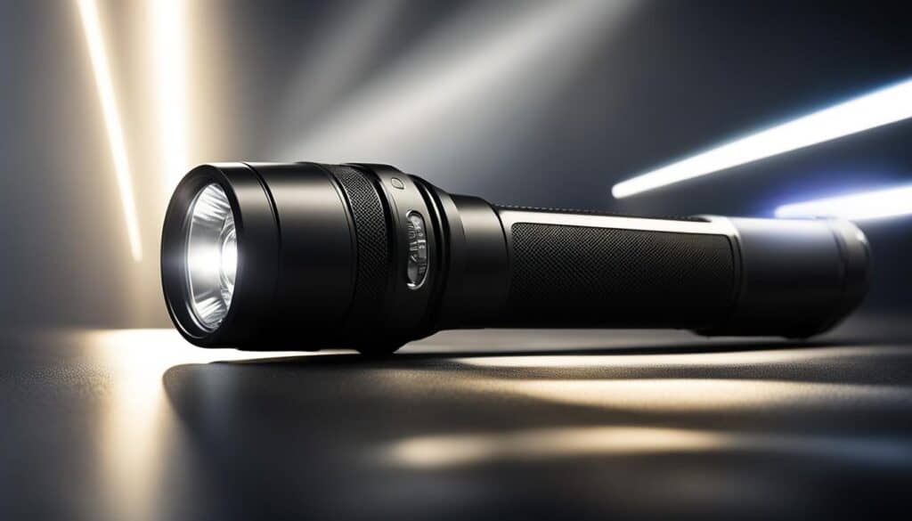 brightest handheld flashlight