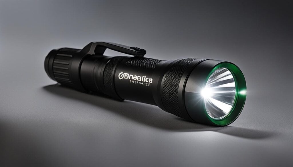 best heavy duty rechargeable flashlight