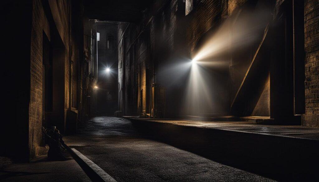 brightest police flashlight