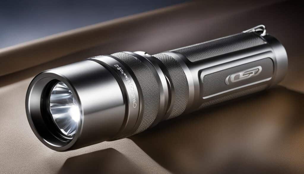 high power pocket torch