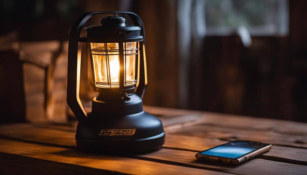 rechargeable lantern flashlight