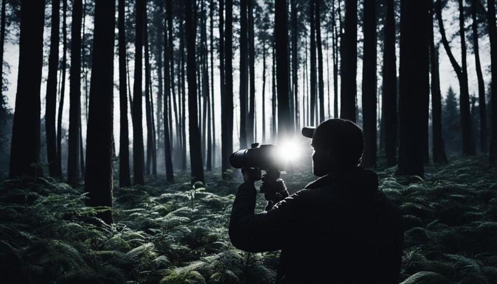 super bright handheld spotlight