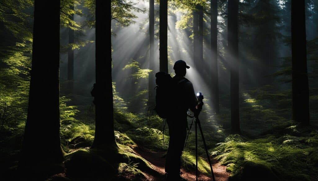 super powerful flashlight