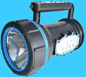 Explosion Proof LED Searchlight With Sidelight