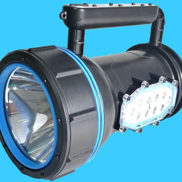 explosion proof led searchlight with sidelight