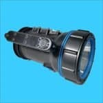 explosion proof led searchlight with sidelight