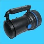 explosion proof led searchlight with sidelight