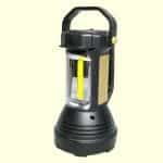 emergency led searchlight portable camping flashlight