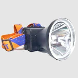 Super Bright LED Headlamp Rechargeable High Power Waterproof