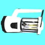 camping light multi function flashlight usb rechargeable portable camping light