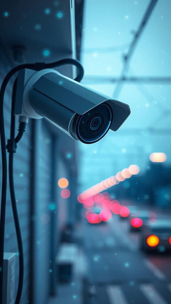 5g connectivity impact on modern security camera systems 1758633572