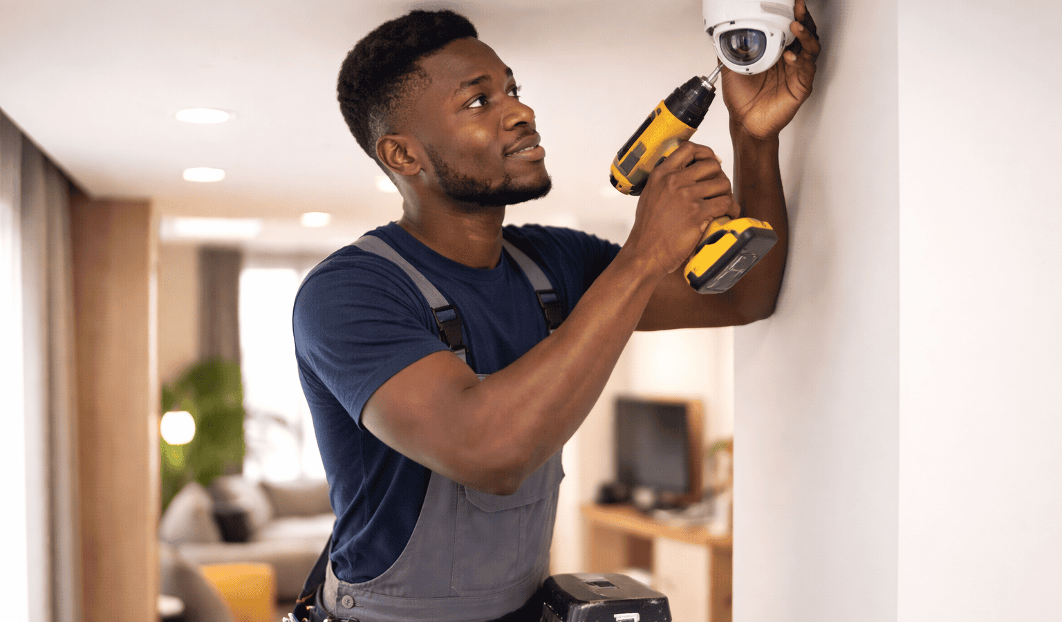 CCTV Installation Karen — AreaSpy Kenya