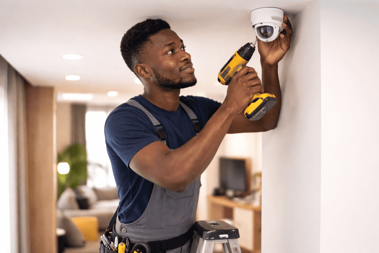 CCTV installation Karen