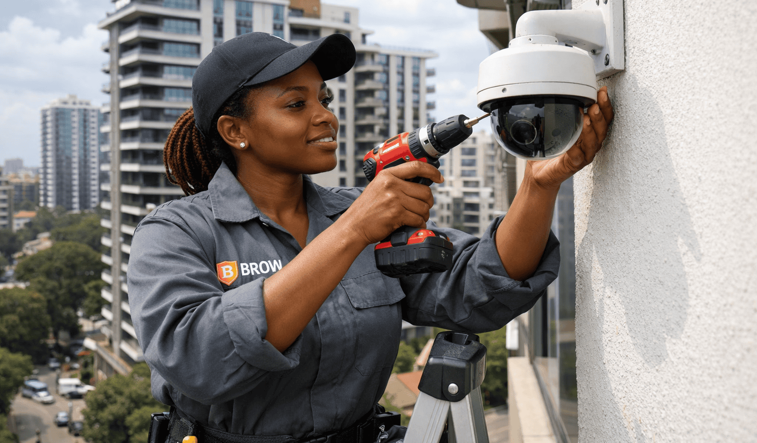 CCTV Installation Kasarani — AreaSpy Kenya