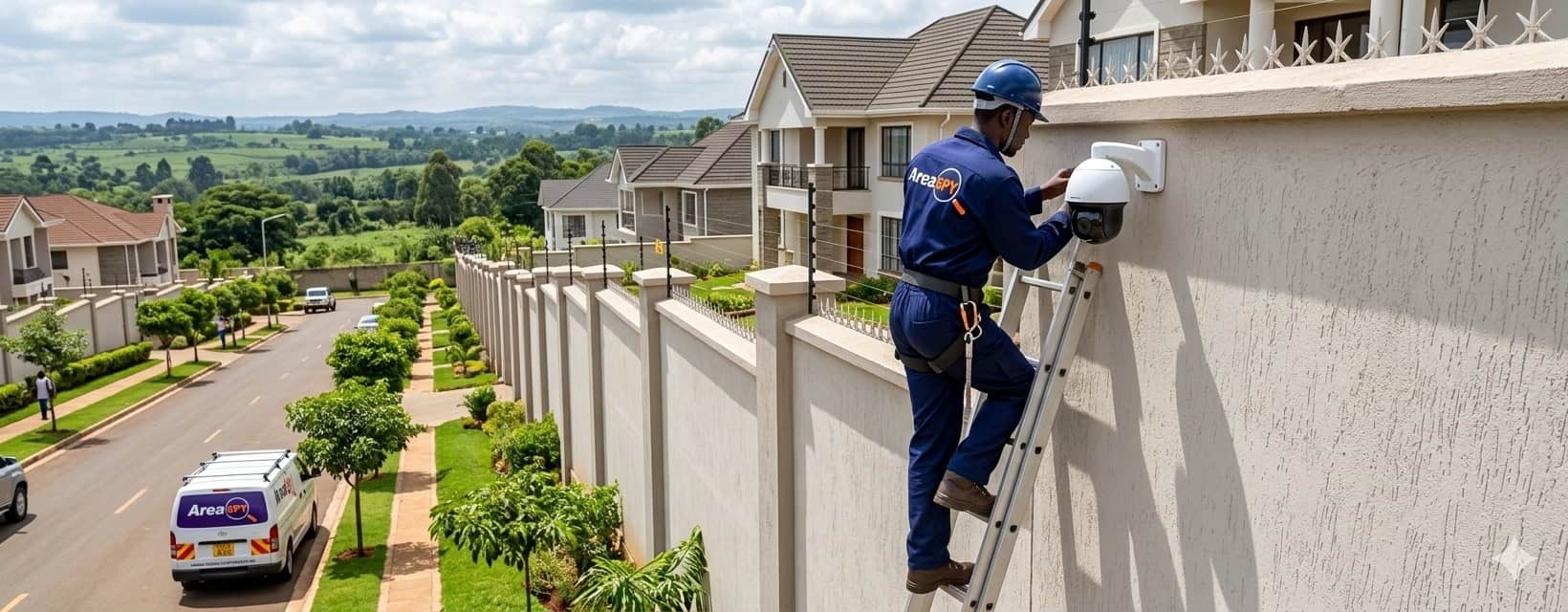 Home - AreaSpy CCTV Installation