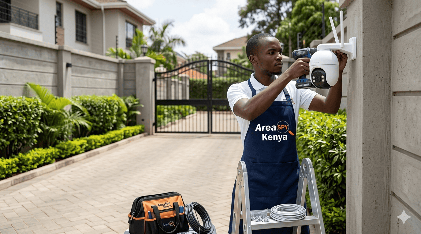 Cost of CCTV Installation in Kenya