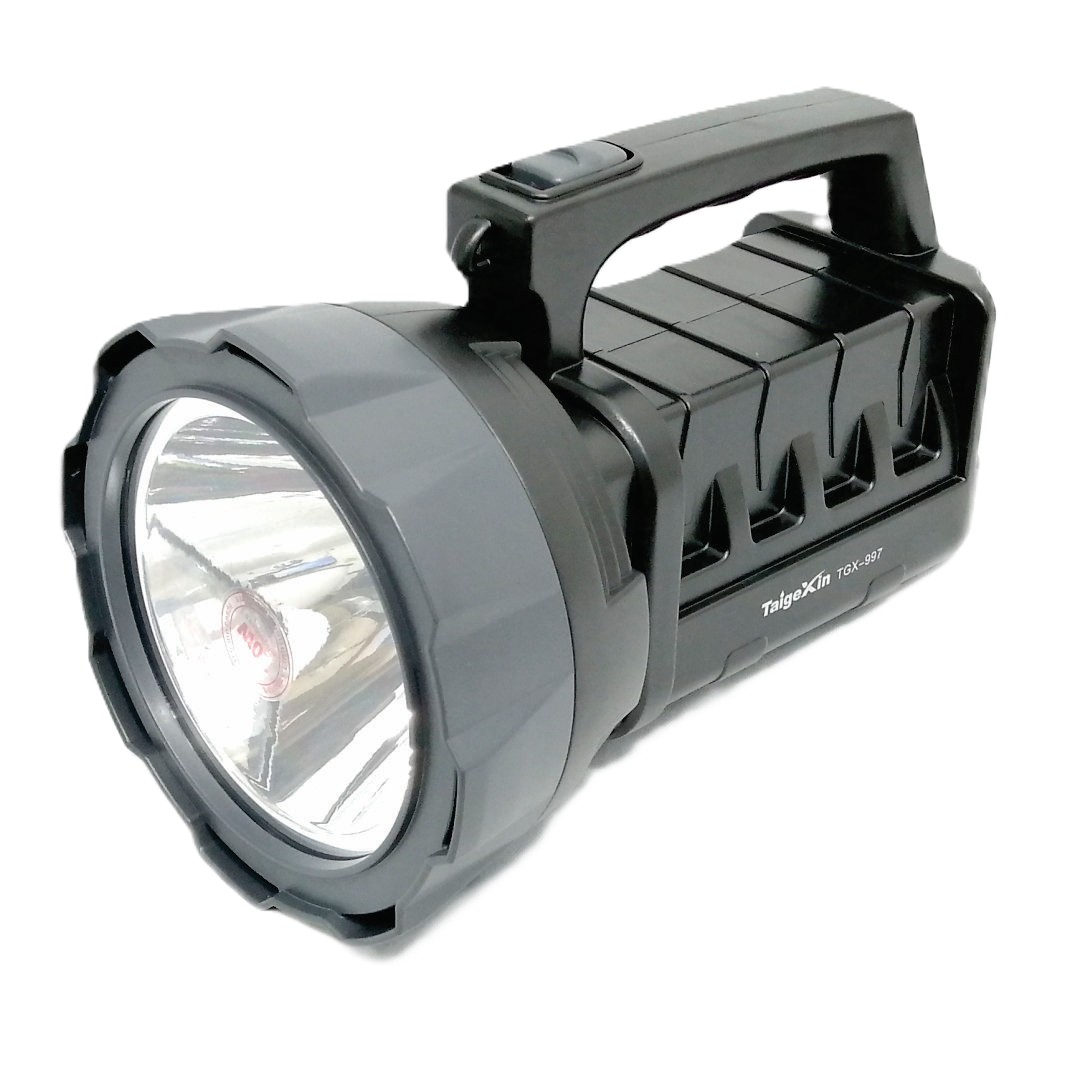 Rechargeable Search Light Torch Long Range