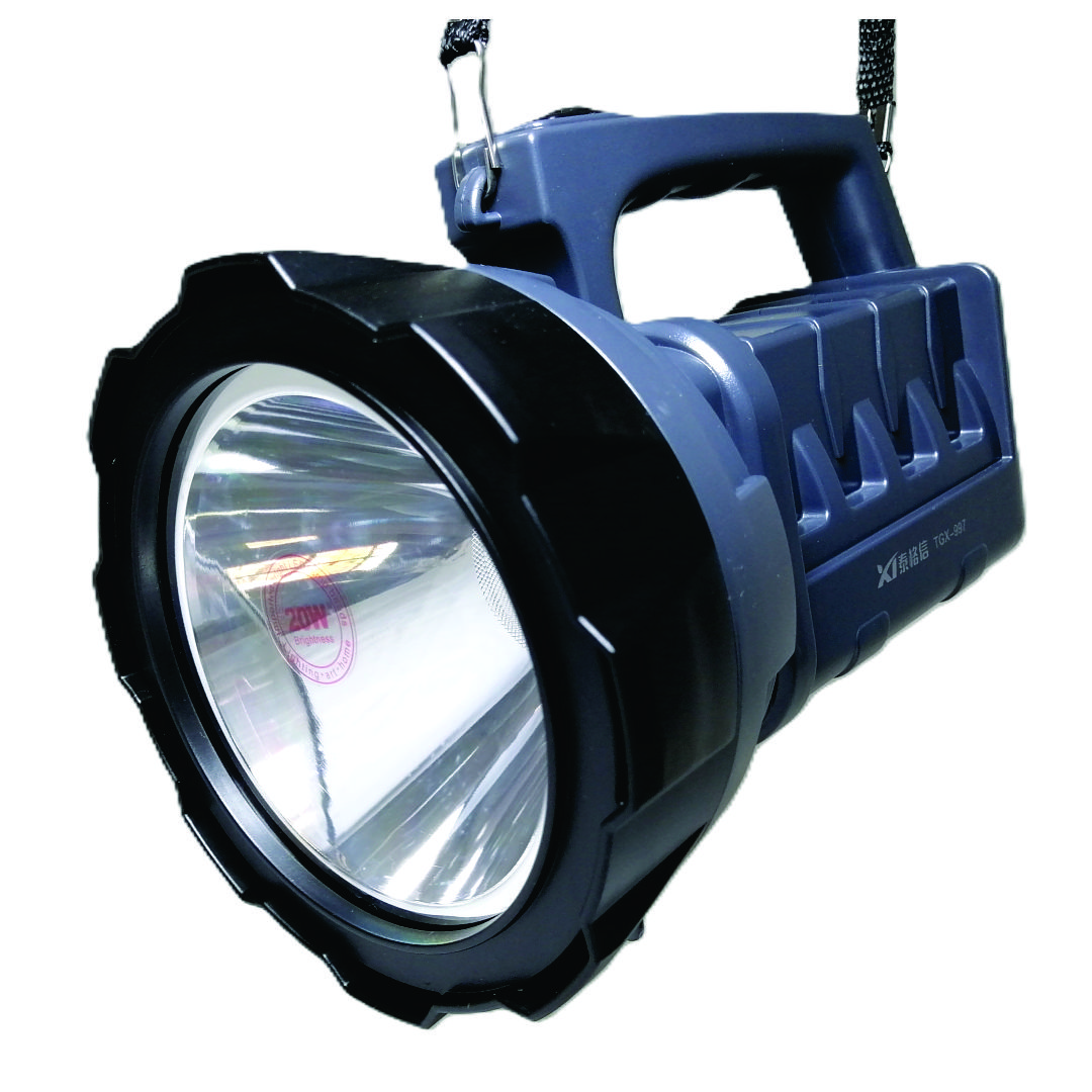 Rechargeable Search Light Torch Long Range