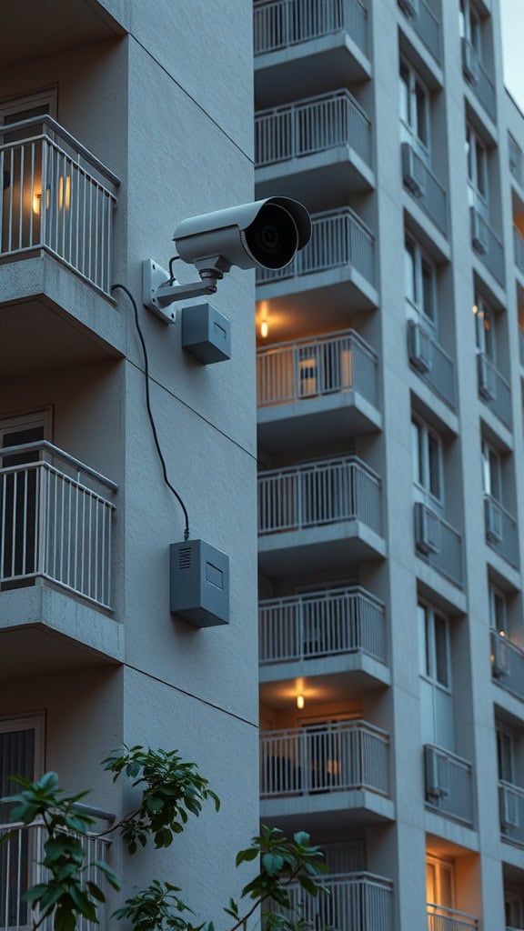 apartment building security system design 1755762962