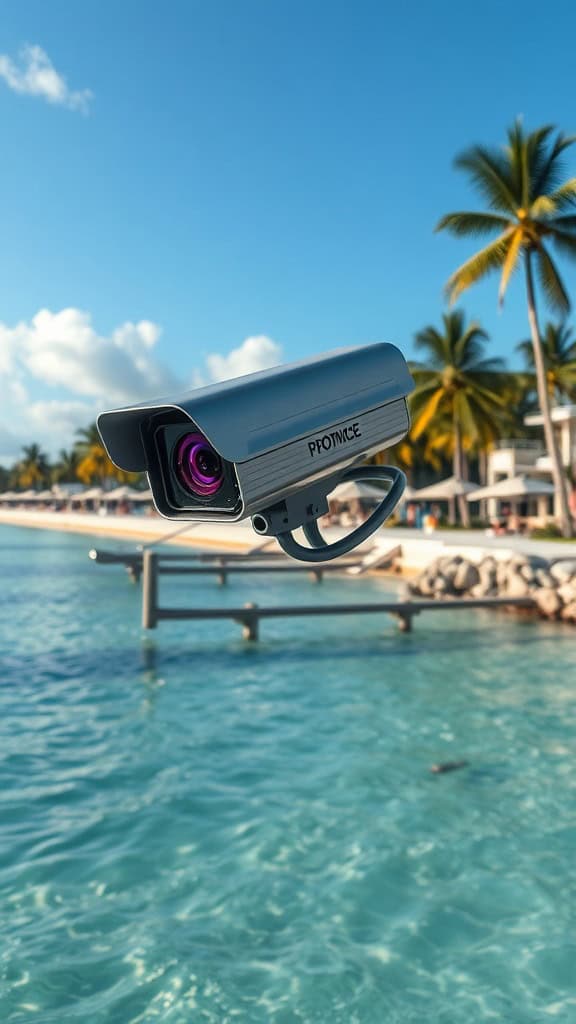 beach resort security surveillance coast province 1761408967
