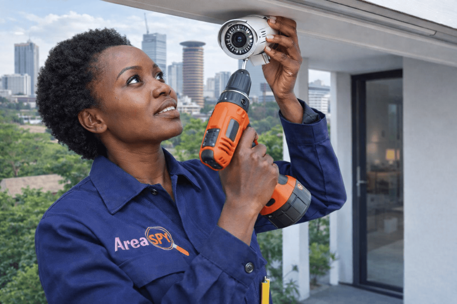 CCTV installation Nairobi