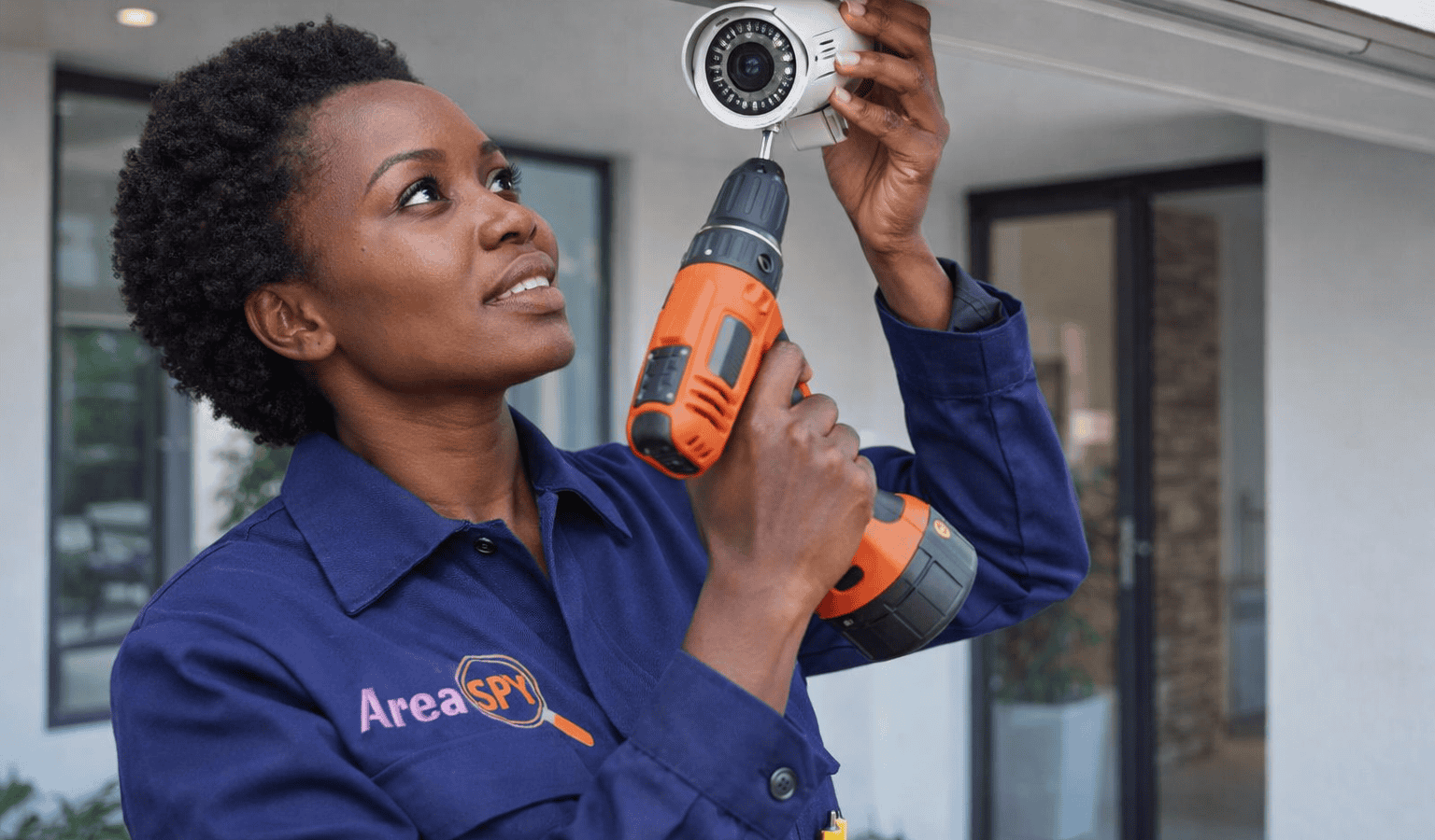 CCTV Installation Westlands — AreaSpy Kenya