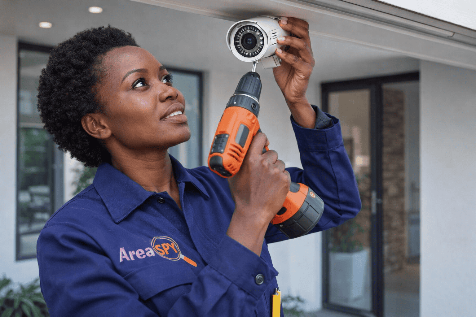 CCTV installation Westlands