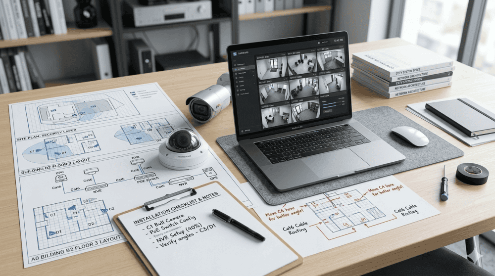 CCTV System Documentation Standards and Best Practices: What Every ...