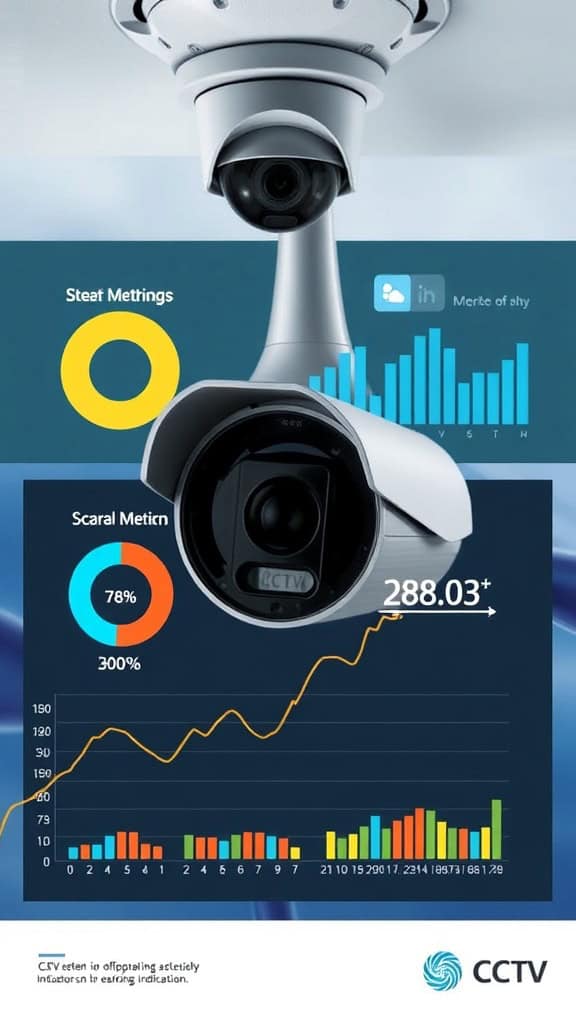 cctv system performance metrics and key performance indicators 1758268570