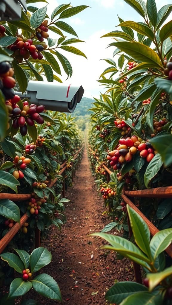 coffee plantation protection cctv solutions central kenya 1761236184