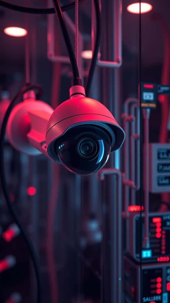 cybersecurity for network connected security cameras 1754099768