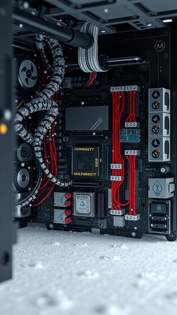 dust protection for electronic security components 1756043769