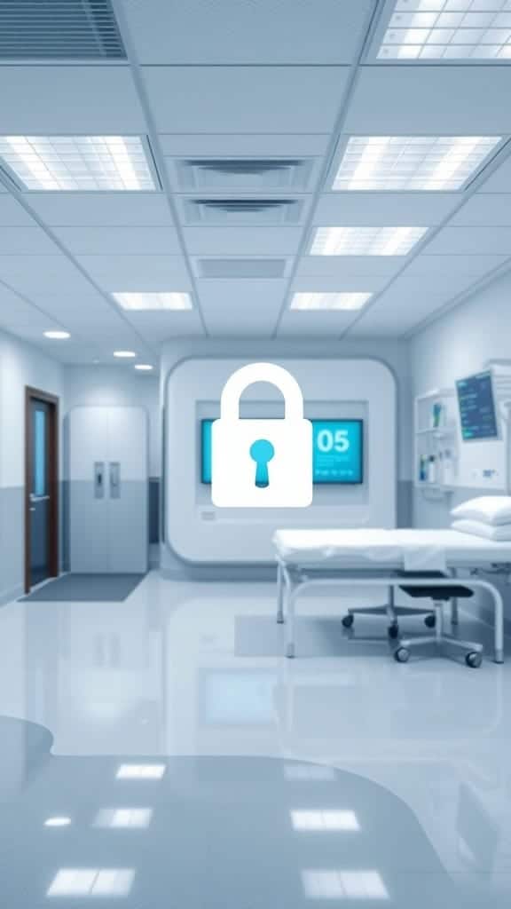 healthcare facility security and privacy compliance 1755482158