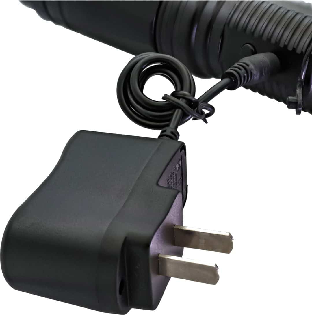 heavy duty safety flashlight