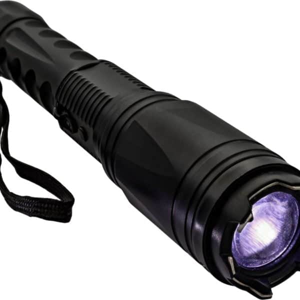 heavy duty safety flashlight