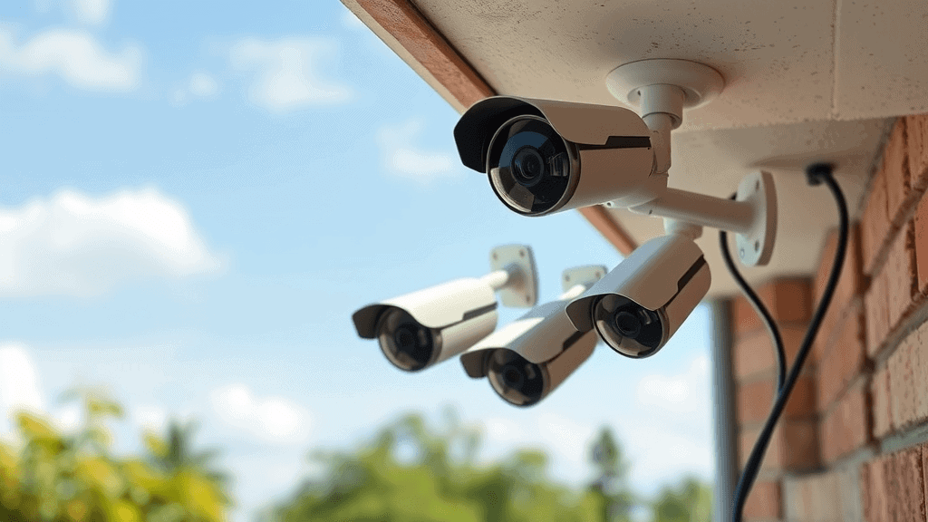 how much does it cost to install 8 cctv cameras in kenya