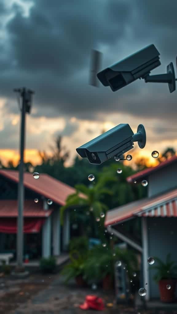 how to choose the right security camera for kenyan weather 1753770205