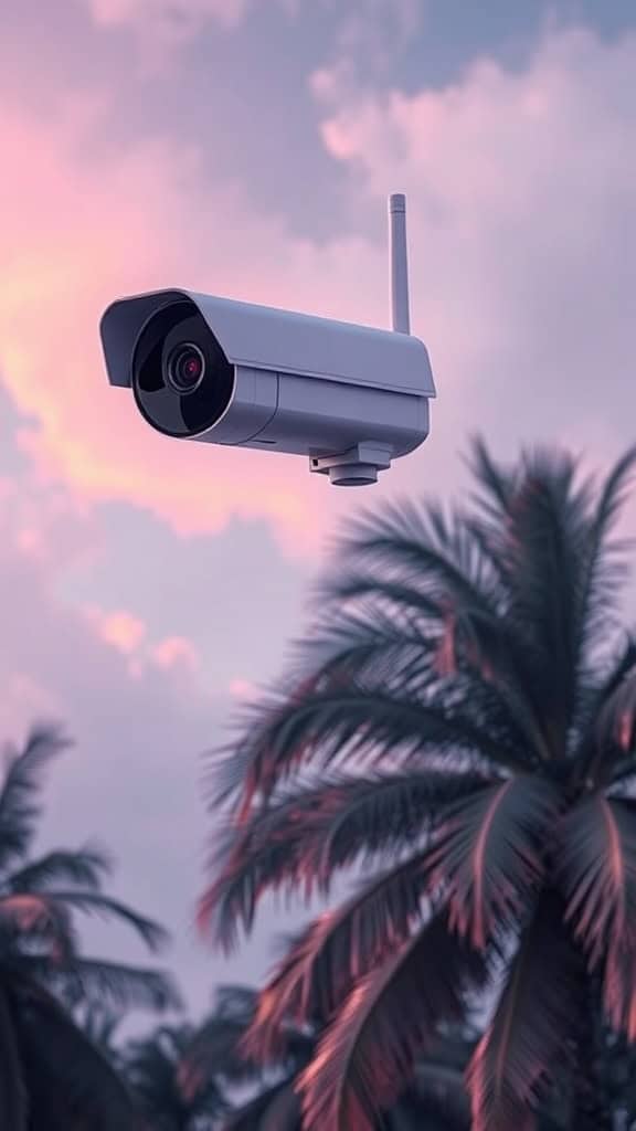 infrared security camera performance in tropical climates 1756194964