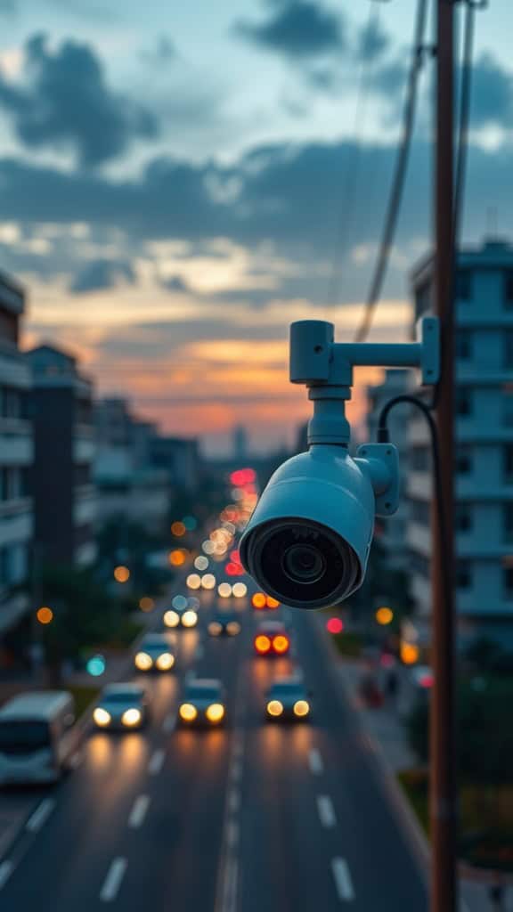 iot security camera ecosystems for smart cities kenya 1758698344