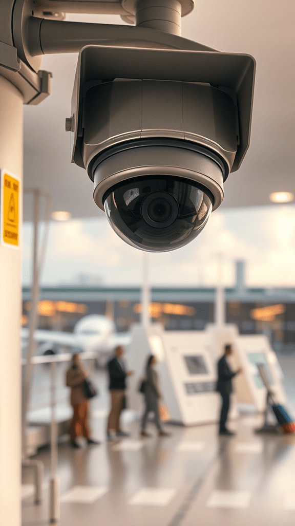 kenya airport security aviation cctv standards 1751645874