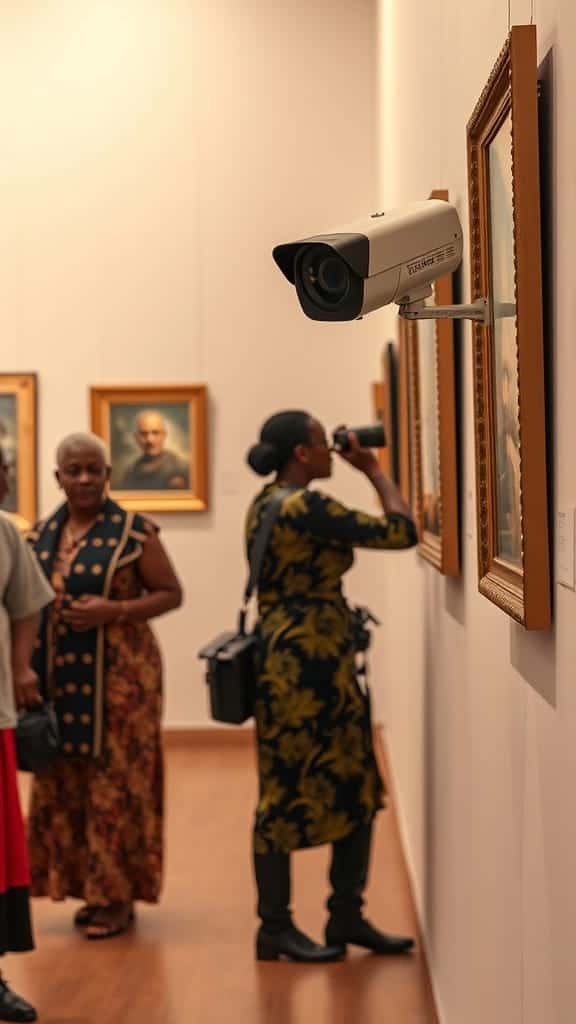 kenya art gallery security cultural venue cctv 1753179469