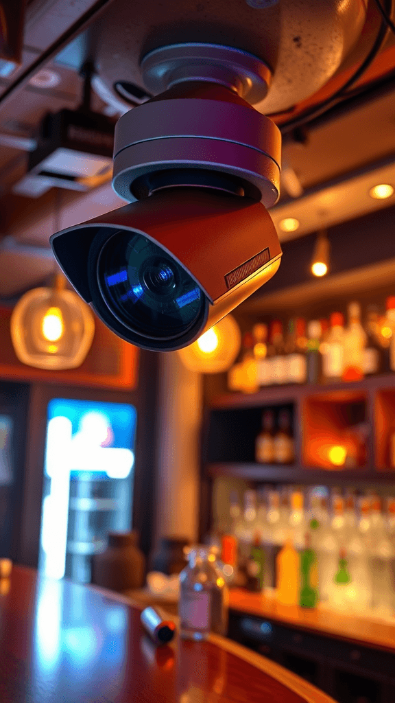 kenya bar security entertainment venue cctv 1750522671