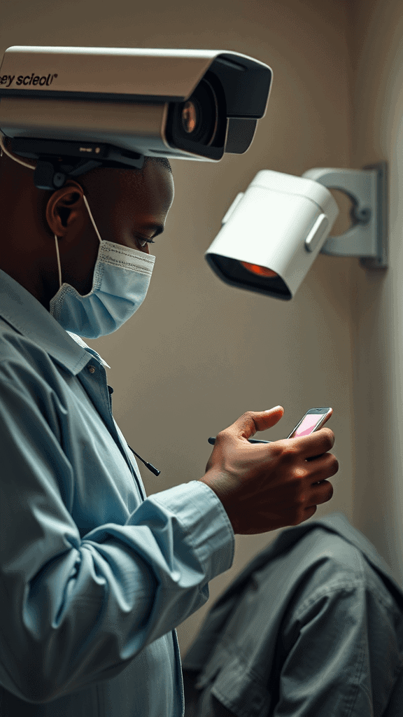 kenya beauty school security cosmetology training cctv 1751840261