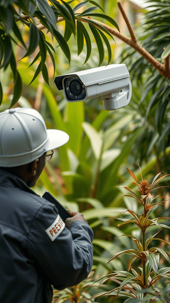 kenya botanical garden security plant conservation cctv 1752877076